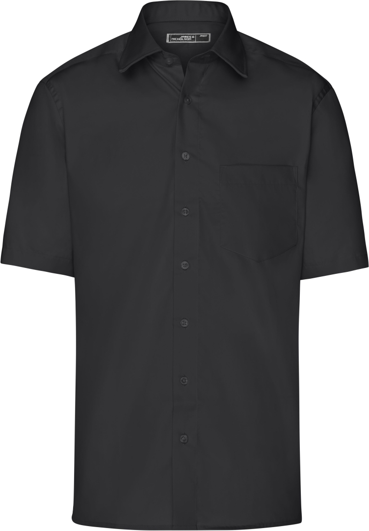 Košile Business pánská JN607 Black