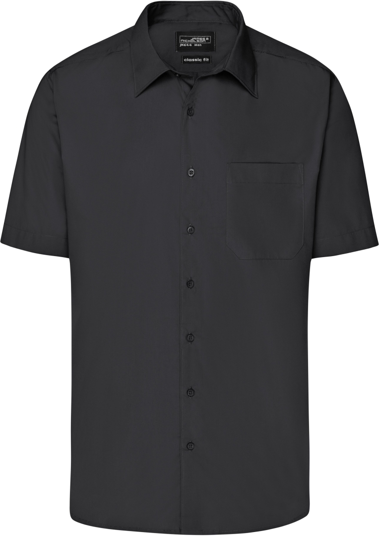 Košile Business pánská JN644 Black