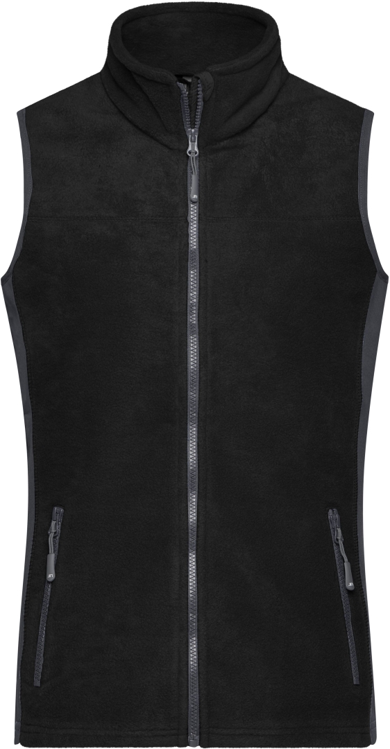 Vesta Workwear Fleece dámská JN855 Black/carbon