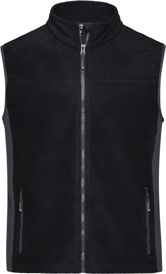 Vesta Workwear Fleece pánská JN856 Black/carbon