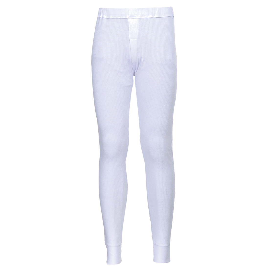 Kalhoty Thermal B121 White