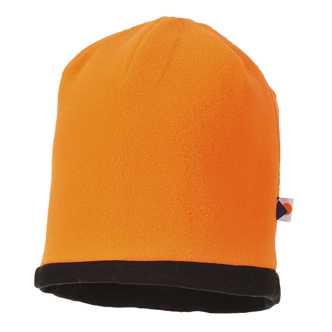 Čepice oboustranná HA14 Orange/Black