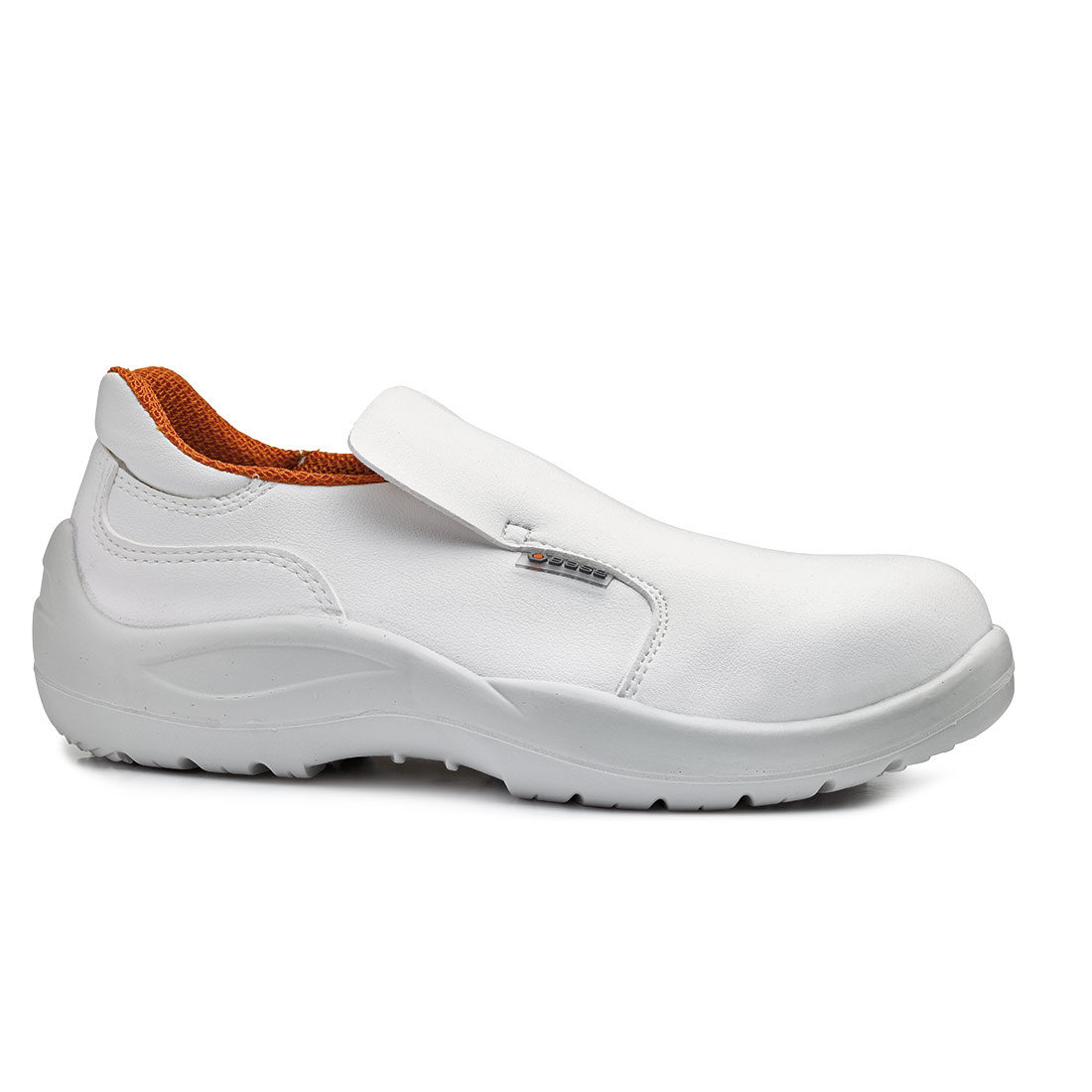 Cloro Shoe  S2 SRC White