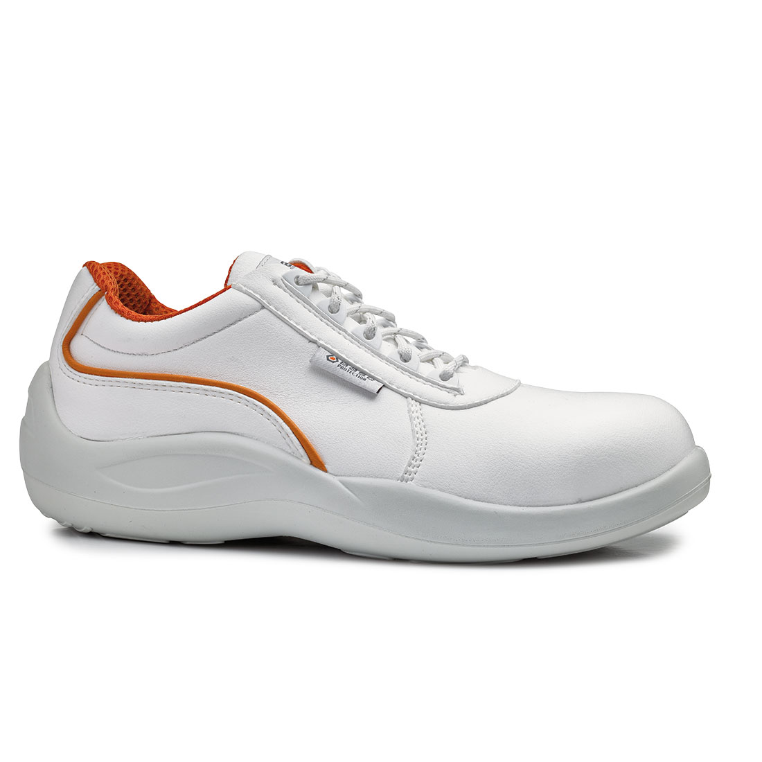 Cobalt Shoe  S2 HRO SRC White